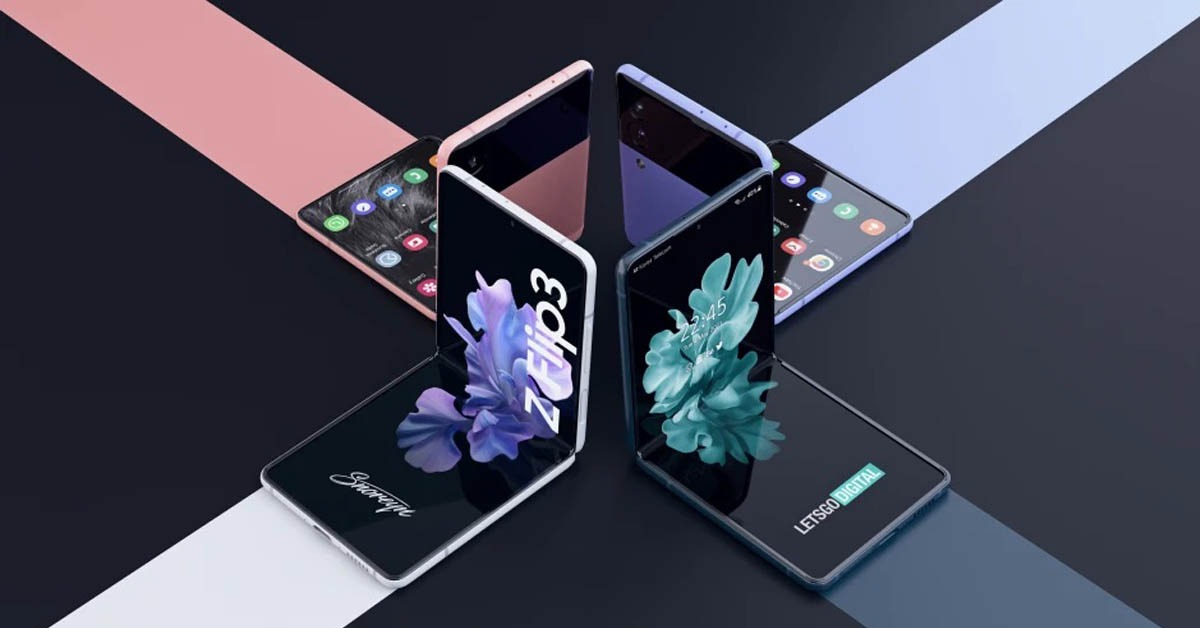 Galaxy Z Flip 3 có màn hình 120Hz, chip Snapdragon 888 mạnh mẽ nhưng tốc độ sạc có thể khiến bạn thất vọng