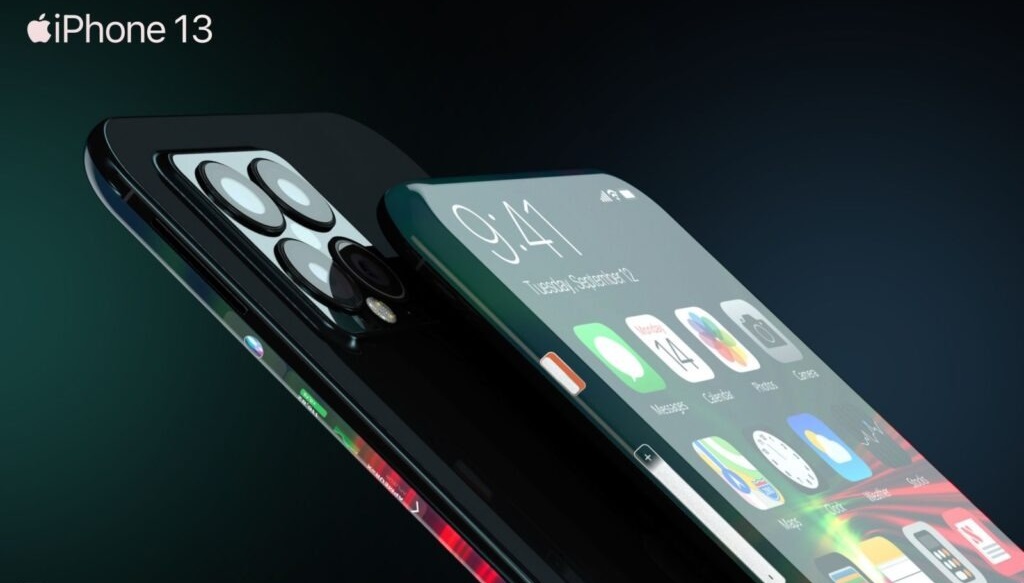 Mẫu iPhone 13 mà nhiều tín đồ công nghệ mong chờ đây rồi: Màn hình cong thác nước, camera ẩn dưới màn hình, các cổng kết nối biến mất