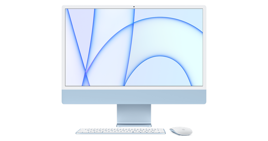 iMac M1 có hiệu năng mạnh hơn 56% so với thế hệ trước!