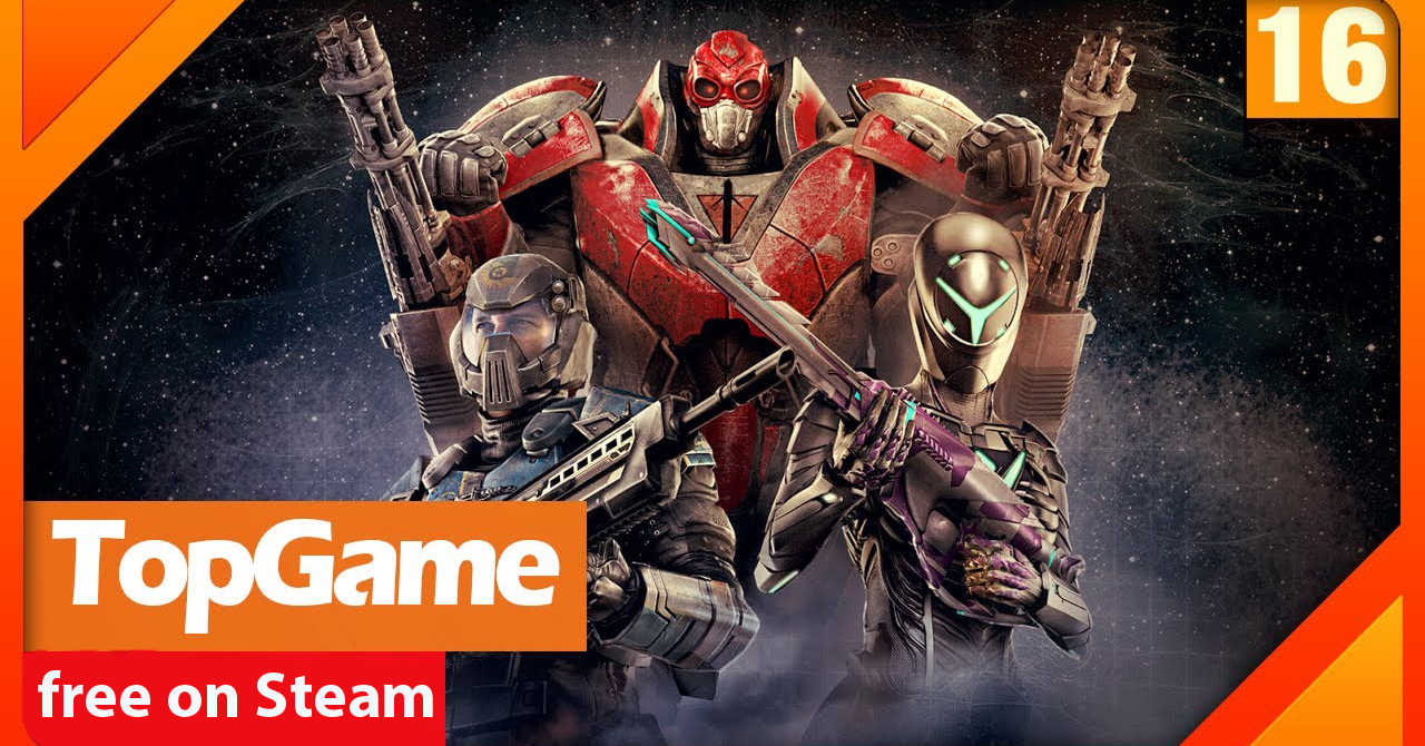 [09/05/2021] 5 tựa game miễn phí trên Steam siêu hay đáng để trải nghiệm