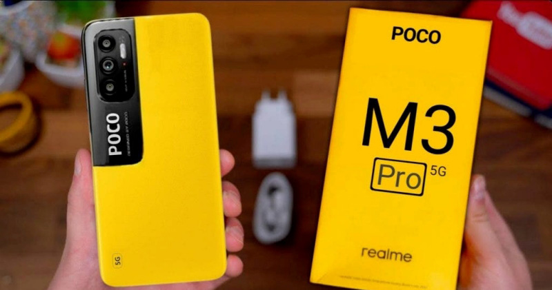 Điện thoại Xiaomi POCO M3 Pro 5G sắp ra mắt có gì thú vị?