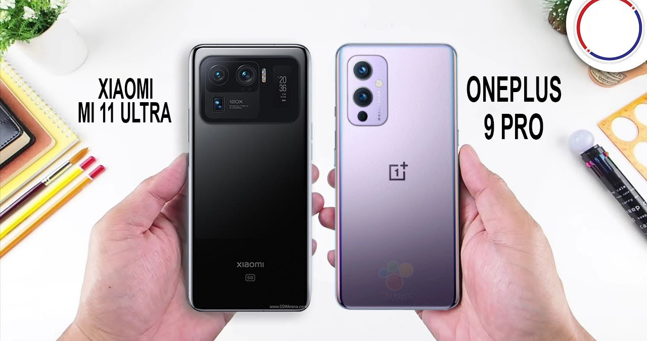 So sánh OnePlus 9 Pro với Xiaomi Mi 11 Ultra: “Flagship Killer” nào đáng mua hơn?