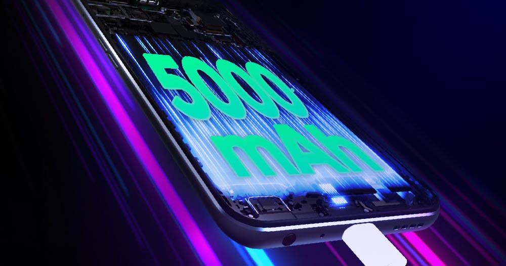 Realme Narzo 30 lộ ảnh teaser chính thức, xác nhận pin 5,000, sạc nhanh 30W, sạc 50% trong 25 phút
