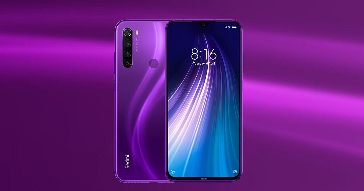 Xiaomi xác nhận Redmi Note 8 2021 sắp sửa ra mắt, sẽ có màn hình 120Hz siêu mượt