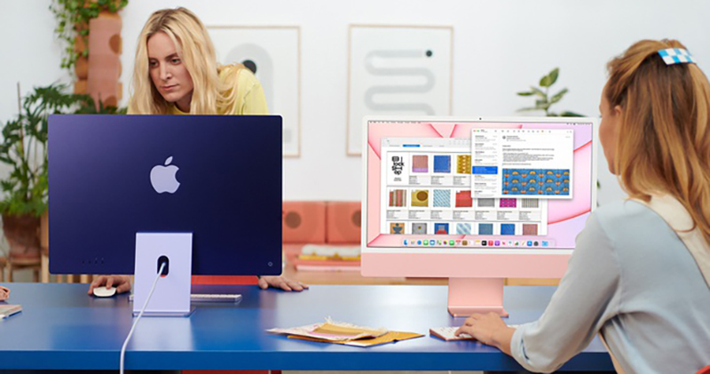 7 thông tin quan trọng về iMac 24 inch M1 mà bạn có thể không biết