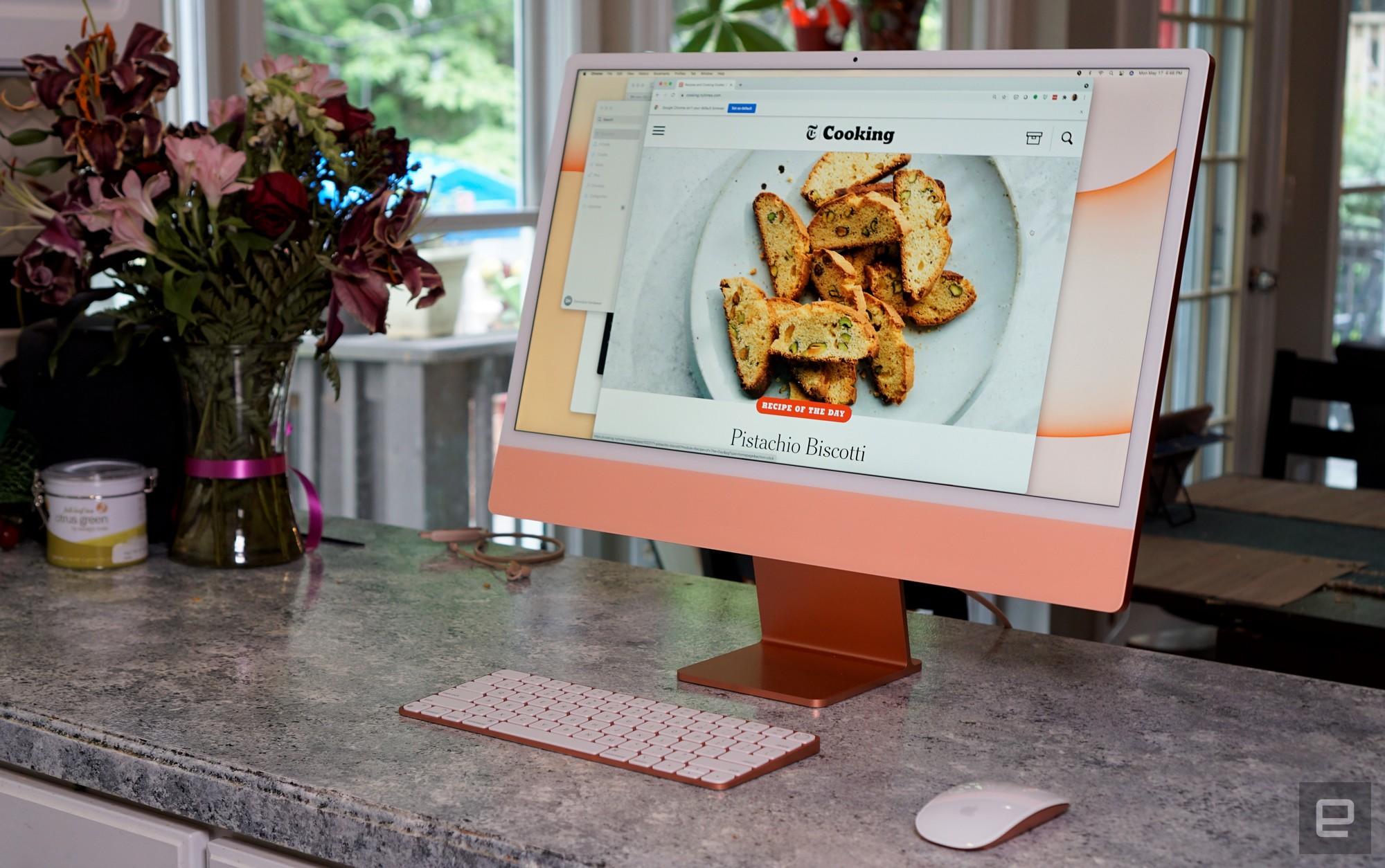 Trên tay và trải nghiệm nhanh iMac 24 M1: Một trong PC AIO đáng mua nhất hiện nay!!!