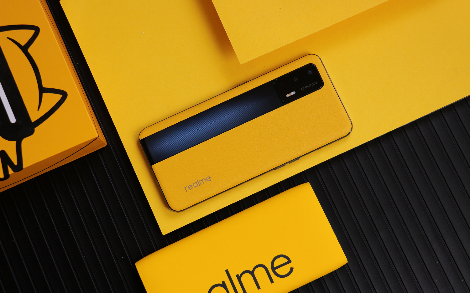 Realme GT 5G ra mắt quốc tế: "Flagship Killer" có hiệu năng mạnh mẽ, giá chỉ từ 10.3 triệu đồng