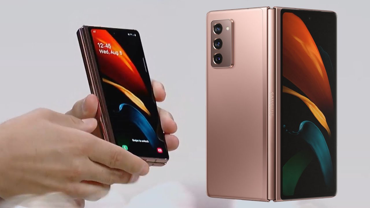 Samsung ngừng kinh doanh Galaxy Z Fold2, dọn đường cho Galaxy Z Fold3 sắp ra mắt
