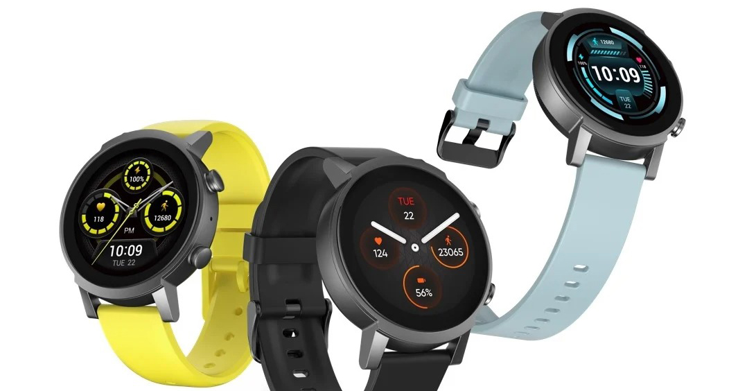 TicWatch E3 ra mắt: Snapdragon Wear 4100, Wear OS, giá chỉ 4.6 triệu đồng