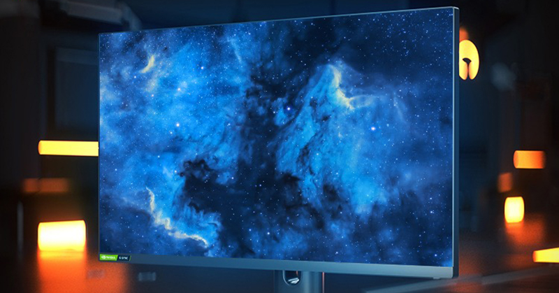 Xiaomi ra mắt màn hình Mi Fast LCD Monitor 24.5 inch 165Hz: Hỗ trợ NVIDIA G-SYNC, giá chỉ 5.4 triệu đồng Xiaomi ra mắt màn hình Mi Fast LCD Monitor 24.5 inch 165Hz: Hỗ trợ NVIDIA G-SYNC, giá chỉ 5.4 triệu đồng