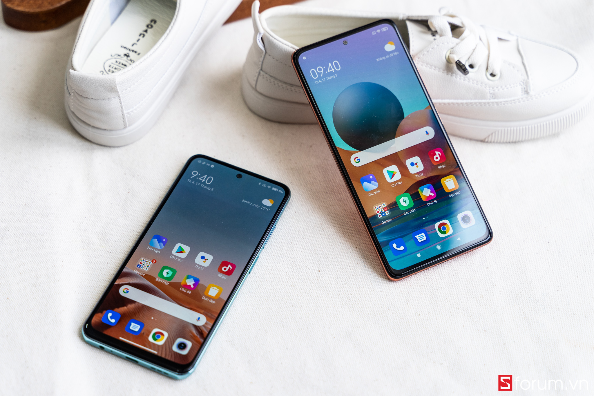Bất ngờ chưa: Redmi Note 10 Pro 5G nhận được bản cập nhật giúp mở rộng RAM thêm 2GB
