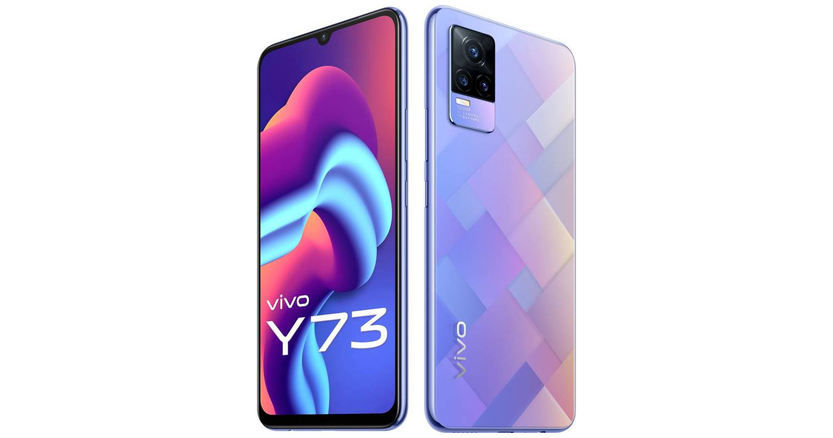 Vivo Y73 ra mắt với chip Helio G95, camera 64MP và sạc nhanh 33W, giá 6.6 triệu đồng