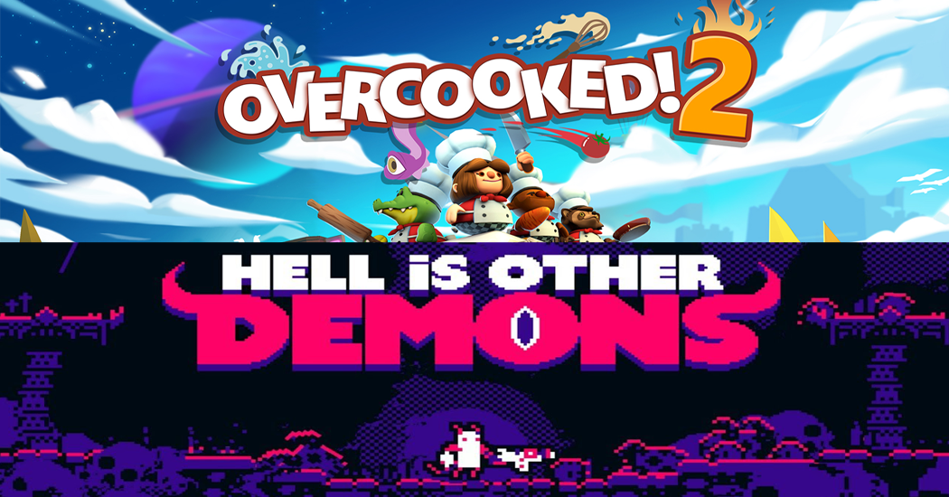 Mời bạn nhanh tay tải về 2 tựa game: Hell is other demons và Overcooked! 2 trị giá 326,000đ đang được miễn phí trên Epic Games Store