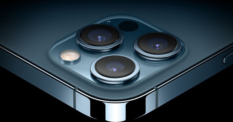 Kuo: iPhone 13 Pro sẽ có ống kính góc siêu rộng hỗ trợ tự động lấy nét
