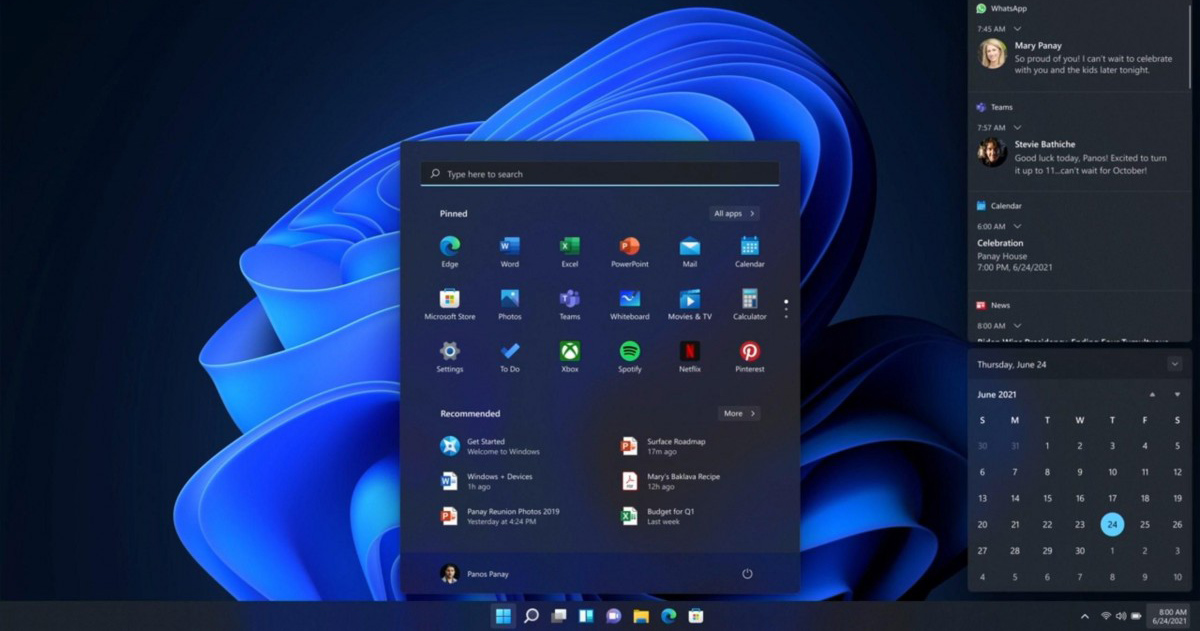 Windows 11 có thể được tung ra cho người dùng vào ngày 20/10 tới