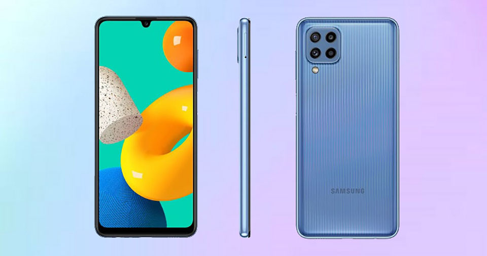 Chân dung Galaxy M32 qua loạt tin rò rỉ mới nhất: Màn hình giọt nước, hiệu năng tốt, pin 6,000 mAh và còn gì nữa?