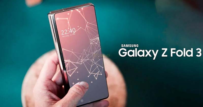 Samsung đã bắt đầu sản xuất linh kiện quan trọng cho Galaxy Z Fold 3