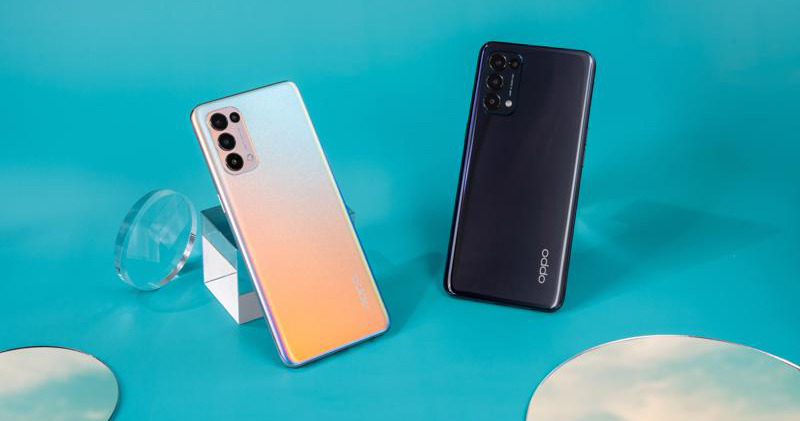 OPPO sắp sửa ra mắt smartphone tầm trung dùng chip Snapdragon 768G, màn hình 120Hz