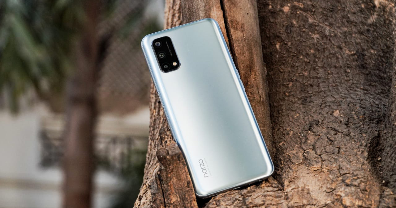 Có gì khác biệt giữa bộ đôi Realme Narzo 30 Pro 5G và Narzo 30 5G?