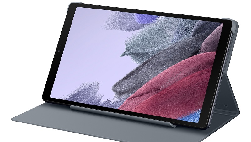Galaxy Tab A7 Lite màn hình lớn, pin trâu hạ giá sốc chỉ còn hơn 3 triệu, mua về cho con em học online thì quá tuyệt