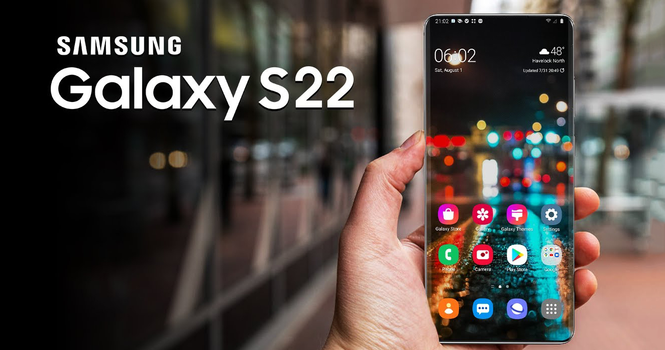 Dòng Galaxy S22 có thể không được trang bị camera selfie ẩn dưới màn hình