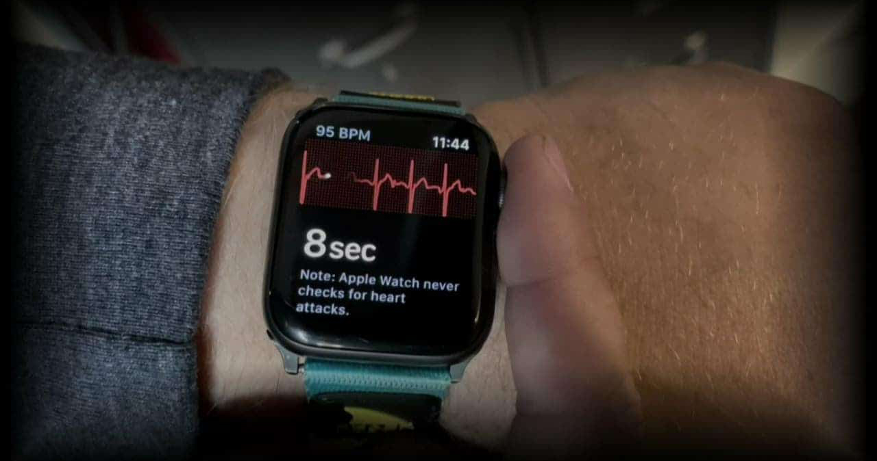 Apple Watch tiếp tục lập công khi thông báo cơn đau tim cho một người phụ nữ