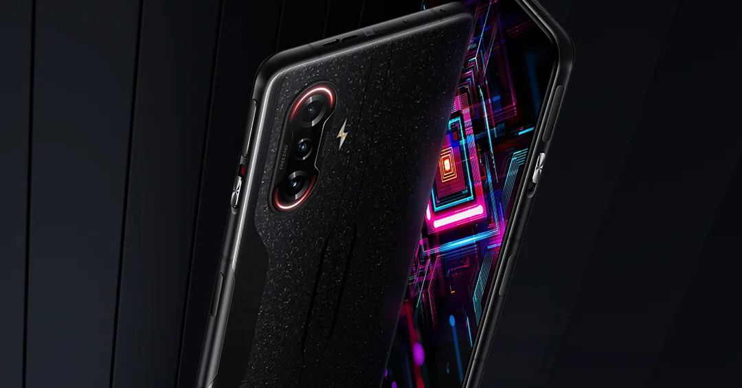 Xiaomi ra mắt Redmi K40 Gaming Edition phiên bản Inverse Scale