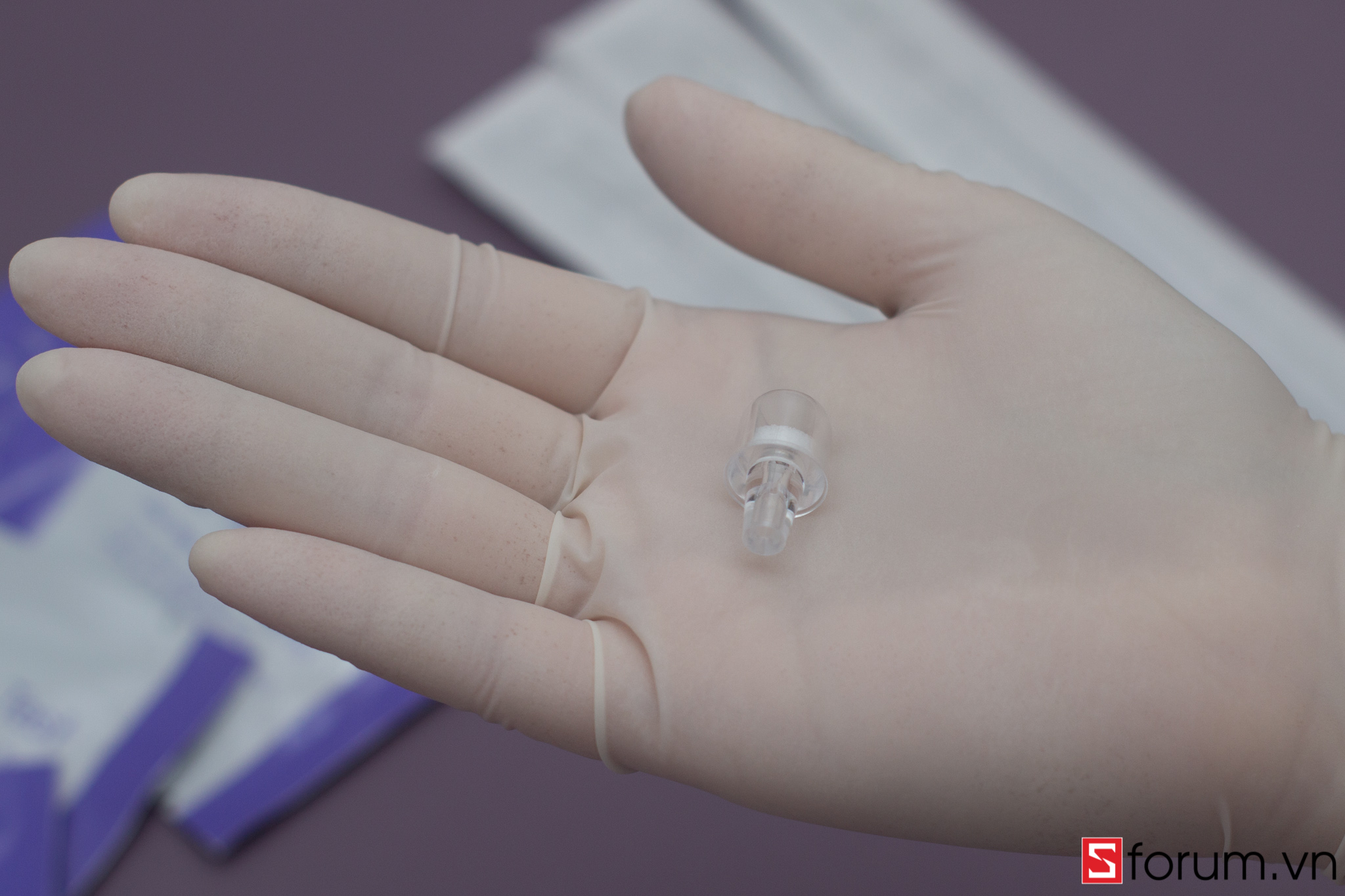 Que test nhanh COVID tại nhà | Humasis Covid-19 Ag Hàn Quốc