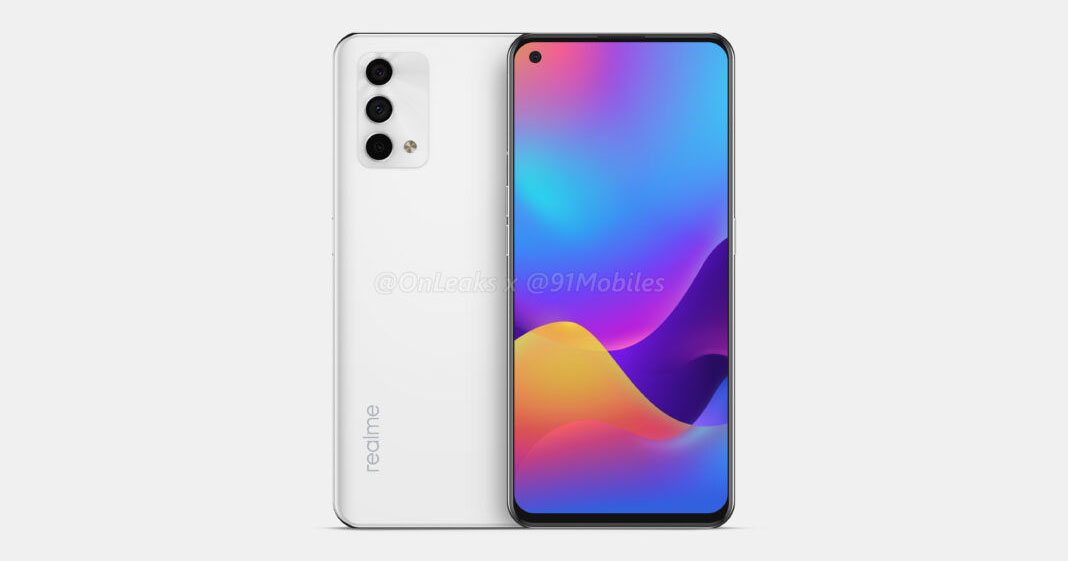 Realme GT Master Edition lộ tất tần tật thông tin về thiết kế, cấu hình và giá bán trước khi ra mắt