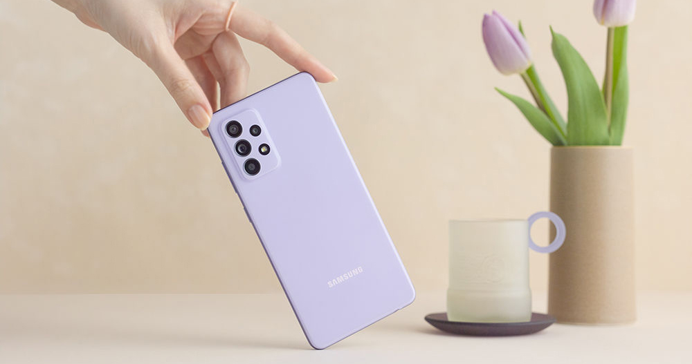 Galaxy A52s lộ giá bán khá cao trước khi ra mắt