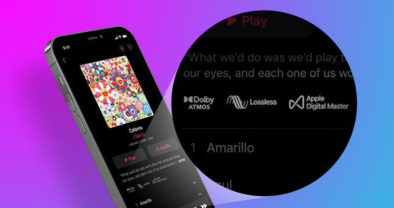Tính năng Spatial Audio của Apple Music không hoạt động với loa ngoài của iPhone XR, iPad, iPad mini