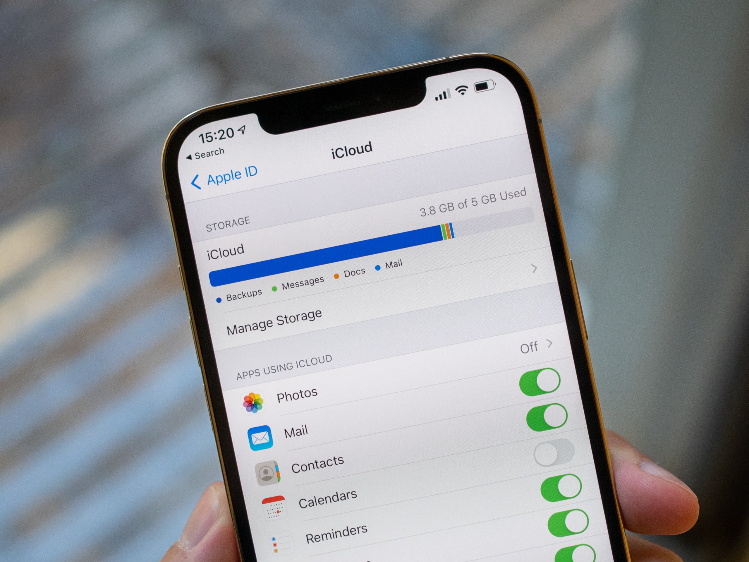 Apple chi 300 triệu USD để lưu trữ 8 triệu TB dung lượng iCloud trên máy chủ của Google