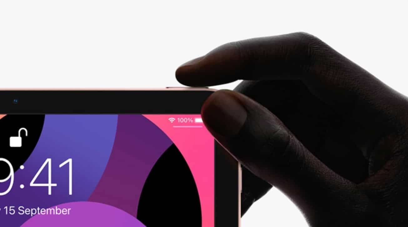 iPhone tương lai sẽ có cảm biến vân tay Touch ID tích hợp vào phím nguồn, tương tự iPad Air 4