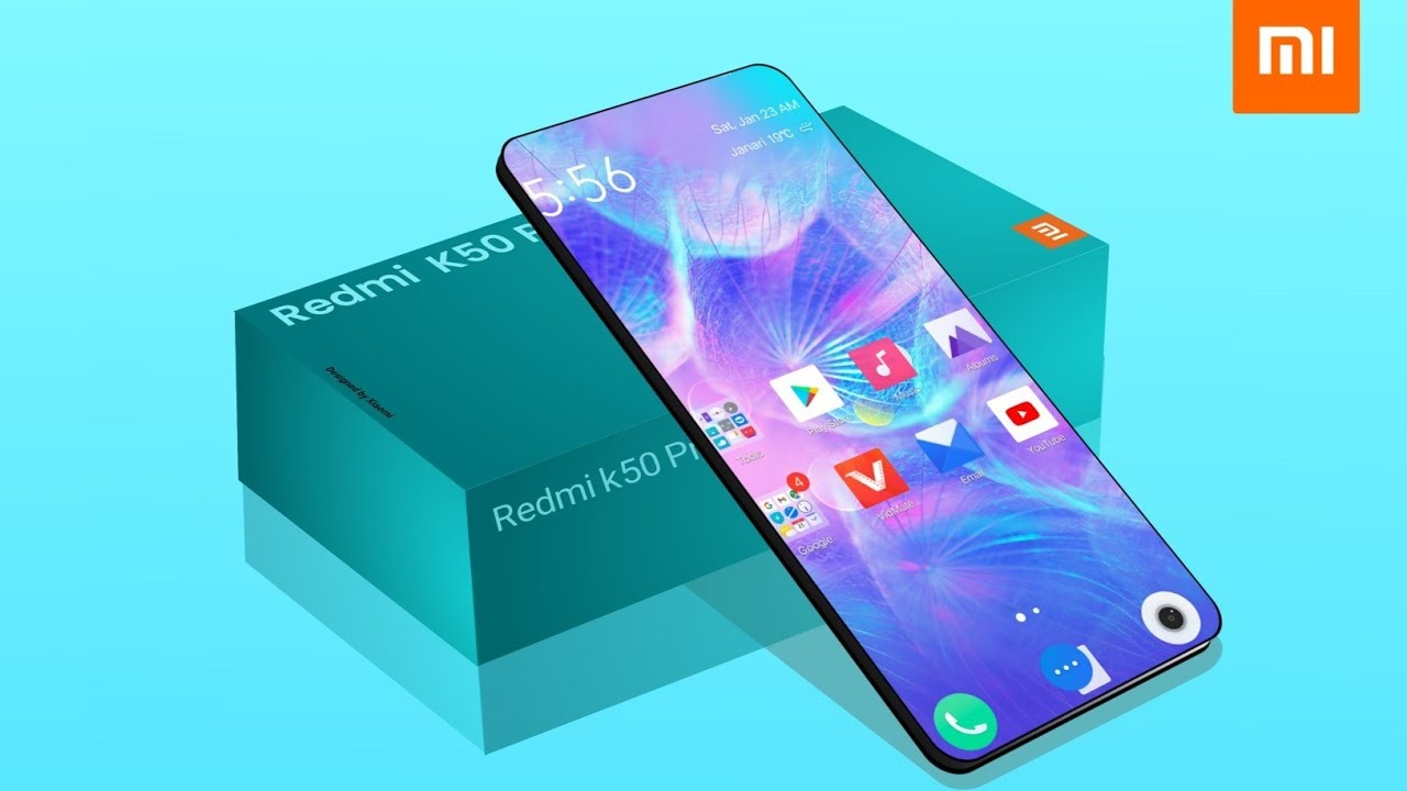 Thời điểm ra mắt dòng Redmi K50 vừa được hé lộ, dự kiến sẽ đi kèm chip khủng cùng mức giá phải chăng Thời điểm ra mắt dòng Redmi K50 vừa được hé lộ, dự kiến sẽ đi kèm chip khủng cùng mức giá phải chăng