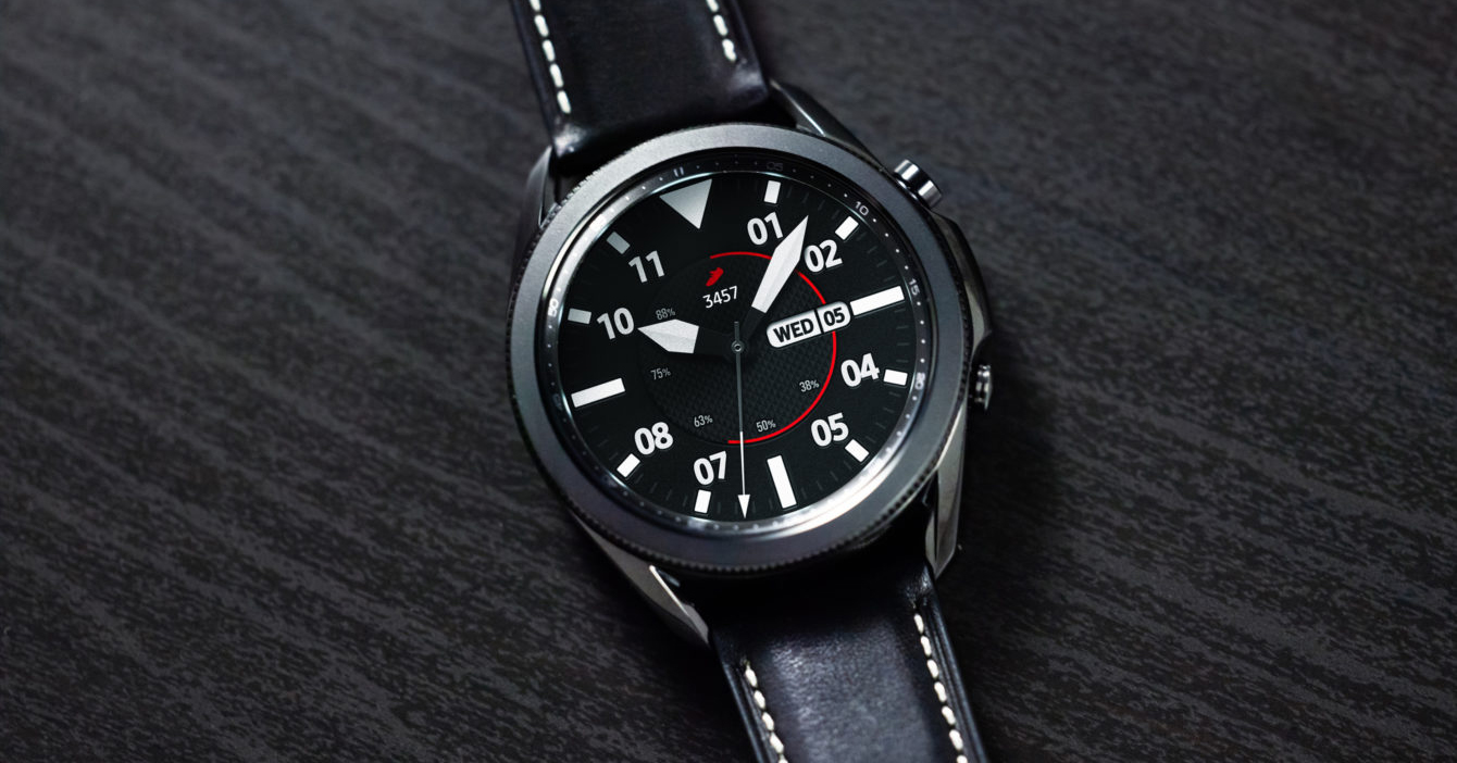 Samsung sẽ không cập nhật Galaxy Watch 3 lên WearOS