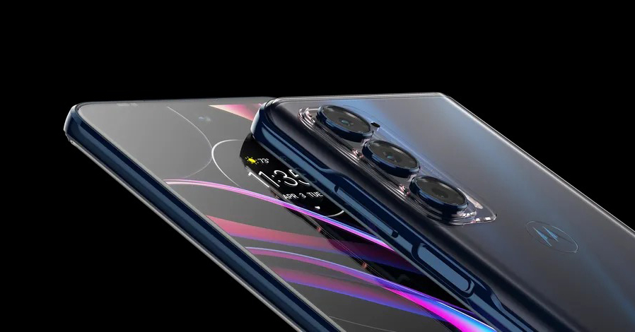 Motorola Edge (2021) ra mắt: Snapdragon 778G, camera 108MP, màn hình 144Hz