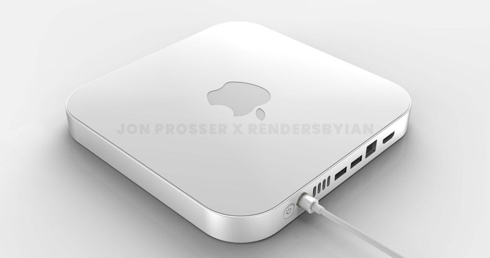 Apple sẽ hoãn ra mắt Mac mini M1X sang năm 2022
