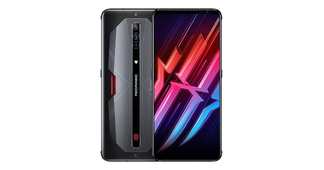 Nubia Red Magic 6S đạt chứng nhận 3C, xác nhận hỗ trợ sạc nhanh 120W