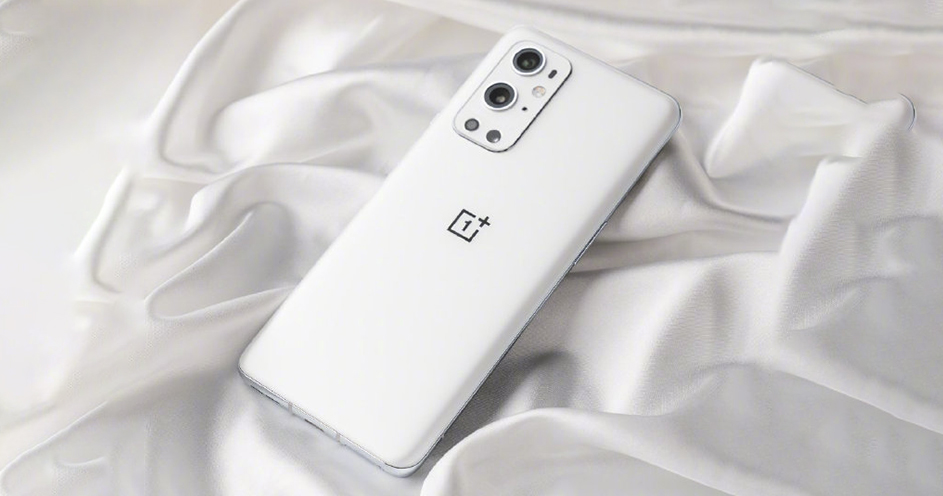 OnePlus “nhá hàng” hình ảnh và video của phiên bản OnePlus 9 Pro màu trắng ngọc trai