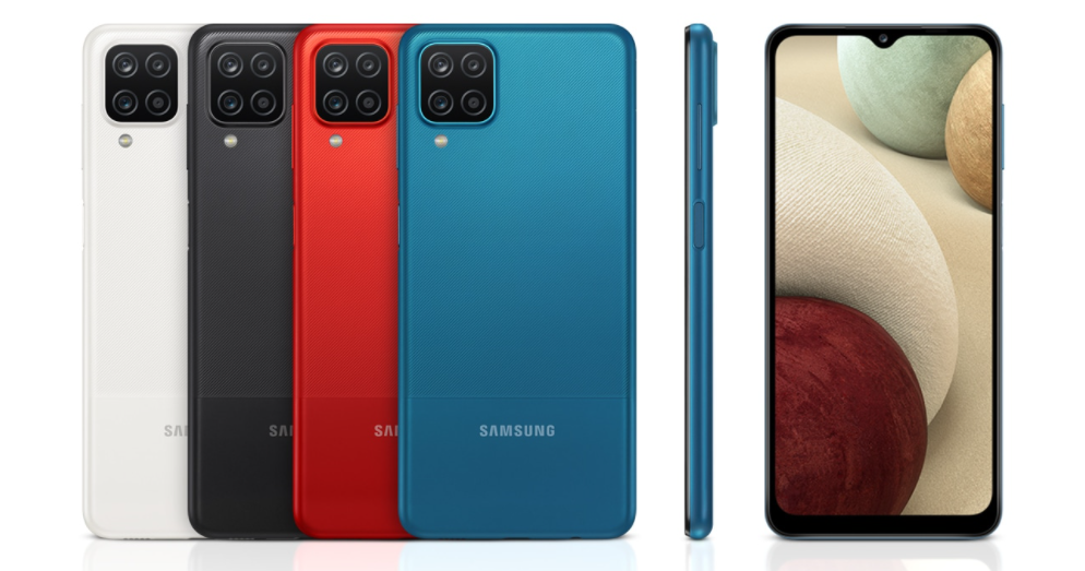 Galaxy A12 Nacho với chipset Exynos 850 chính thức ra mắt với giá 3.4 triệu đồng Galaxy A12 Nacho với chipset Exynos 850 chính thức ra mắt với giá 3.4 triệu đồng