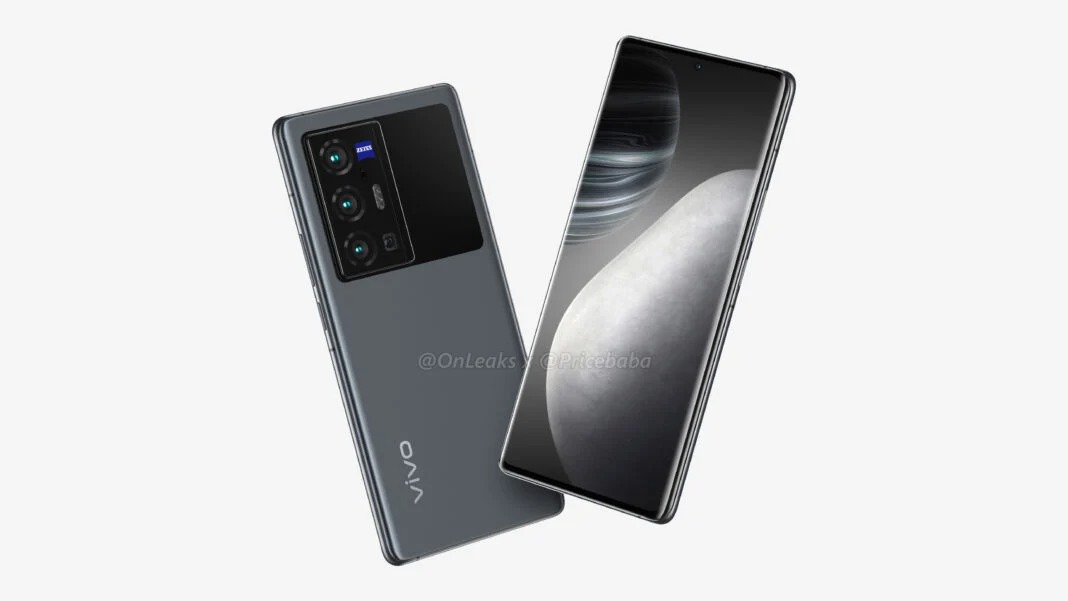 vivo X70 Pro+ lộ ảnh render: Thiết kế hoàn toàn mới, Snapdragon 888, sẽ ra mắt trong tháng 9