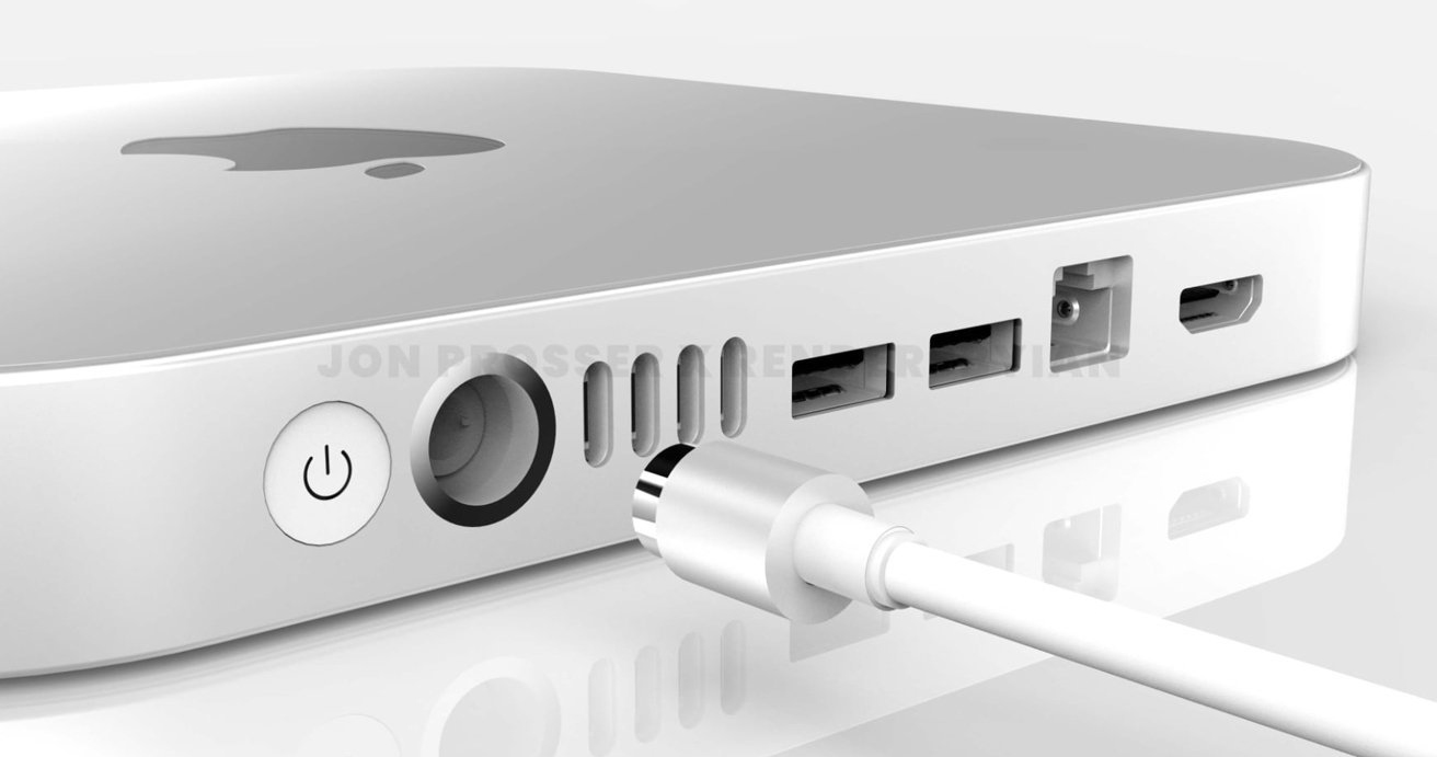 Mac mini M1X với nhiều cổng kết nối hơn sẽ ra mắt trong vài tháng tới?