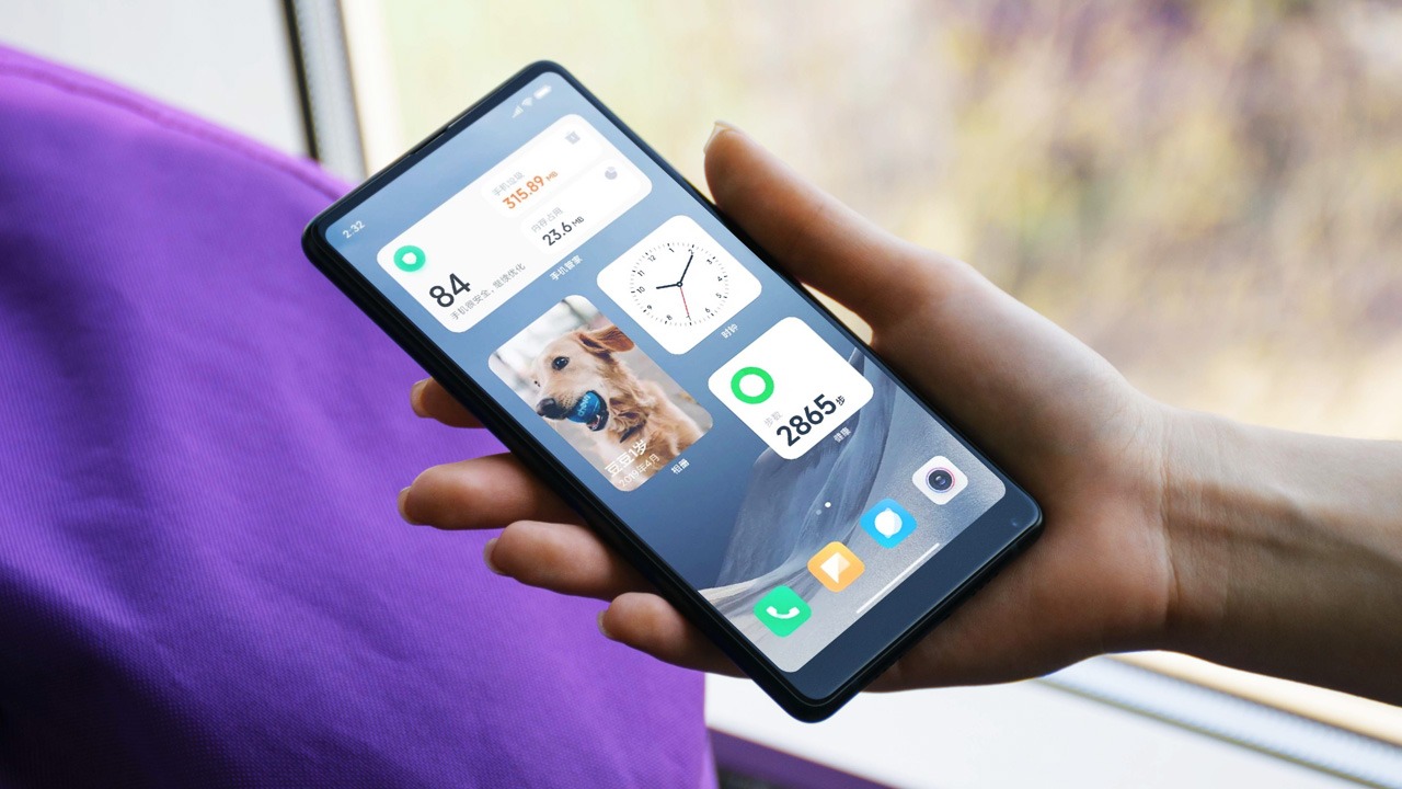 Xiaomi đang thử nghiệm hệ thống widget giống iOS cho MIUI, nhưng chỉ giới hạn ở một số thiết bị