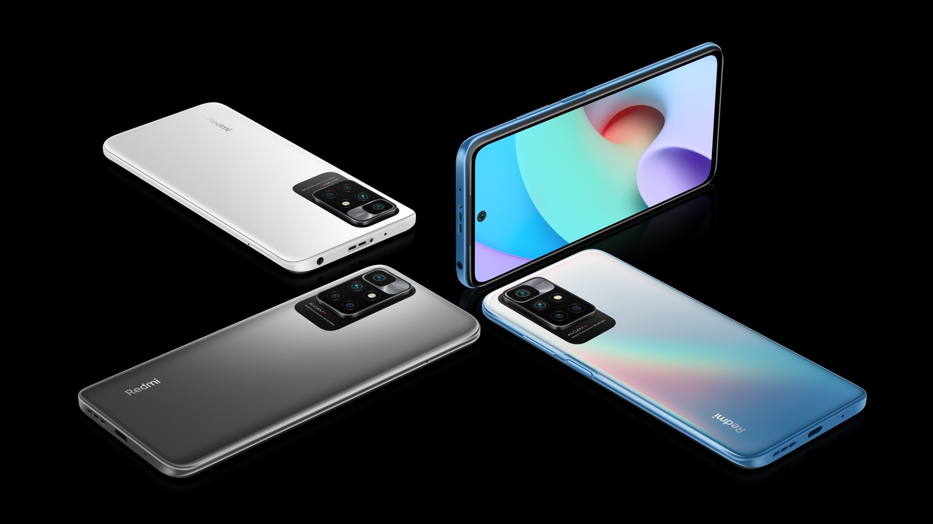 Redmi 10 giá rẻ, pin trâu, sạc nhanh, camera AI 50MP cho đặt hàng trước tại CellphoneS với nhiều khuyến mãi