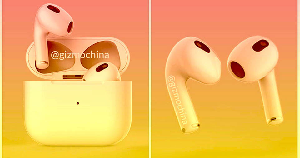7 nâng cấp mà bạn có thể mong chờ trên Apple AirPods 3