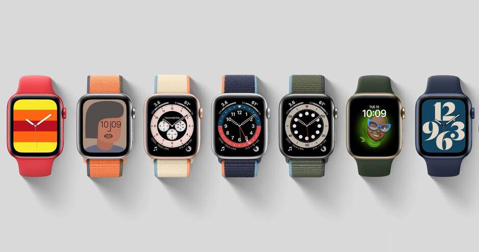 Apple Watch Series 8 có thể sở hữu cảm biến nhiệt độ mới