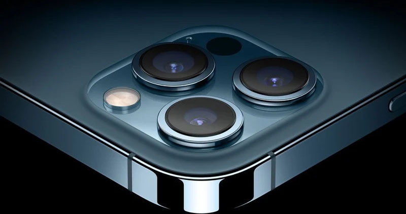 Apple có thể trang bị ống kính tiềm vọng cho loạt iPhone 2023