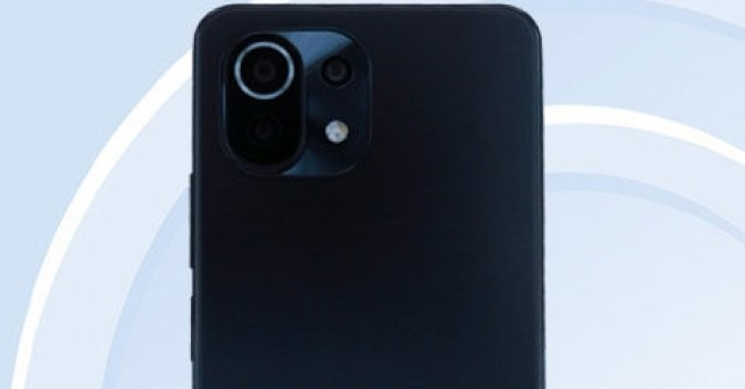 Xuất hiện hình ảnh của Xiaomi CC11 trên TENAA