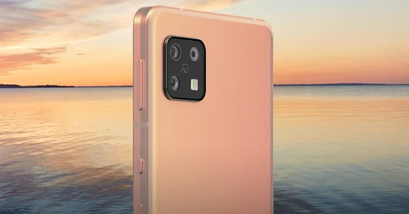 SHARP ra mắt AQUOS Sense 6: Màn hình IGZO OLED 120Hz, Snapdragon 690, kháng nước IP68