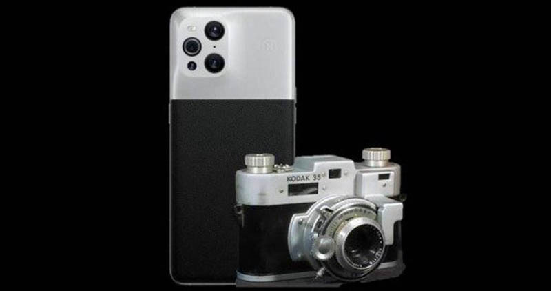 OPPO Find X3 Pro Photographer Edition sẽ ra mắt vào ngày 16/9